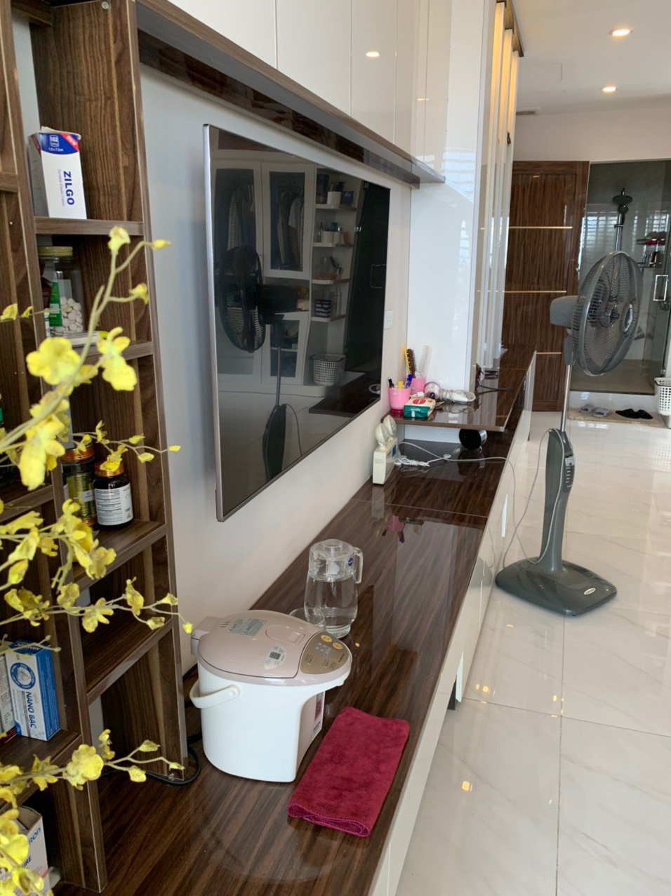 Thanh lý căn hộ SHP Plaza Lạch Tray, Hải Phòng, 200m2, tầng 26, view SVĐ Lạch Tray 16015866