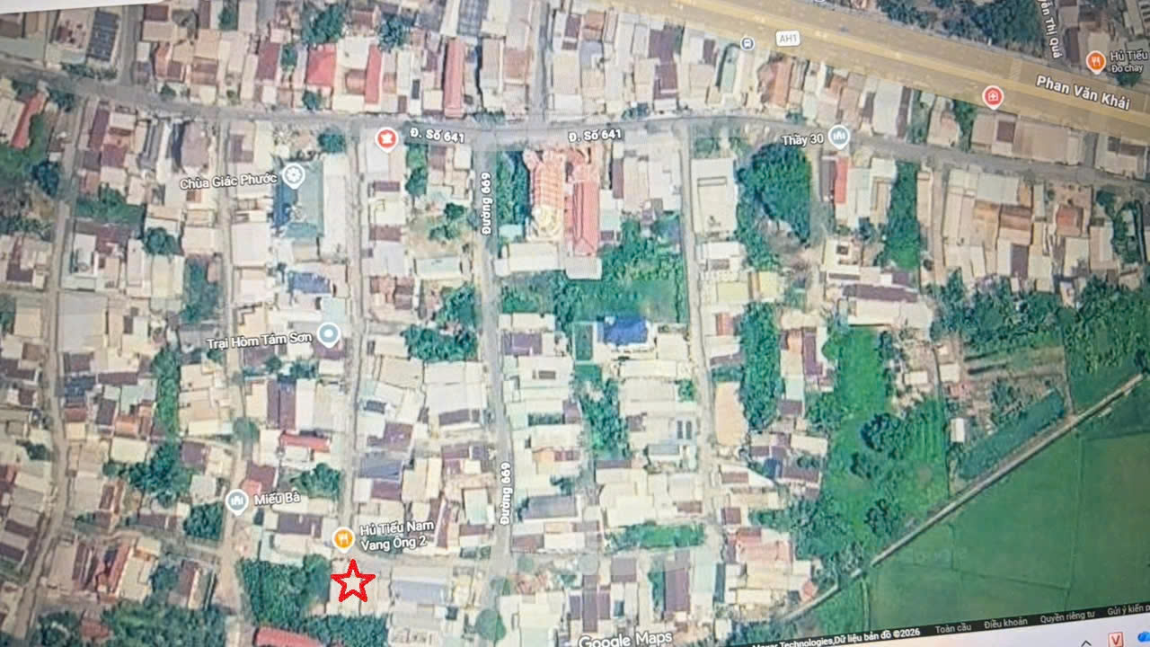 NHÀ ĐẸP – GIÁ TỐT – CẦN BÁN NHANH NHÀ TẠI Ấp Chợ, Xã Phước Thạnh, Huyện Củ Chi, TP.HCM 16015868