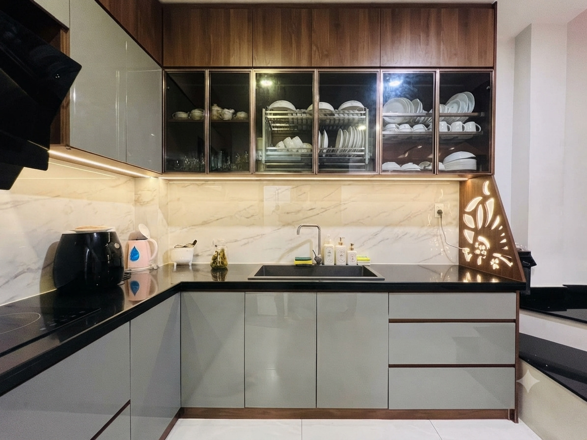 Ngang 5.5M - 71M² - 3 Tầng - Hẻm Xe Hơi - Quang Trung - Gần Co.op Mart 16015871