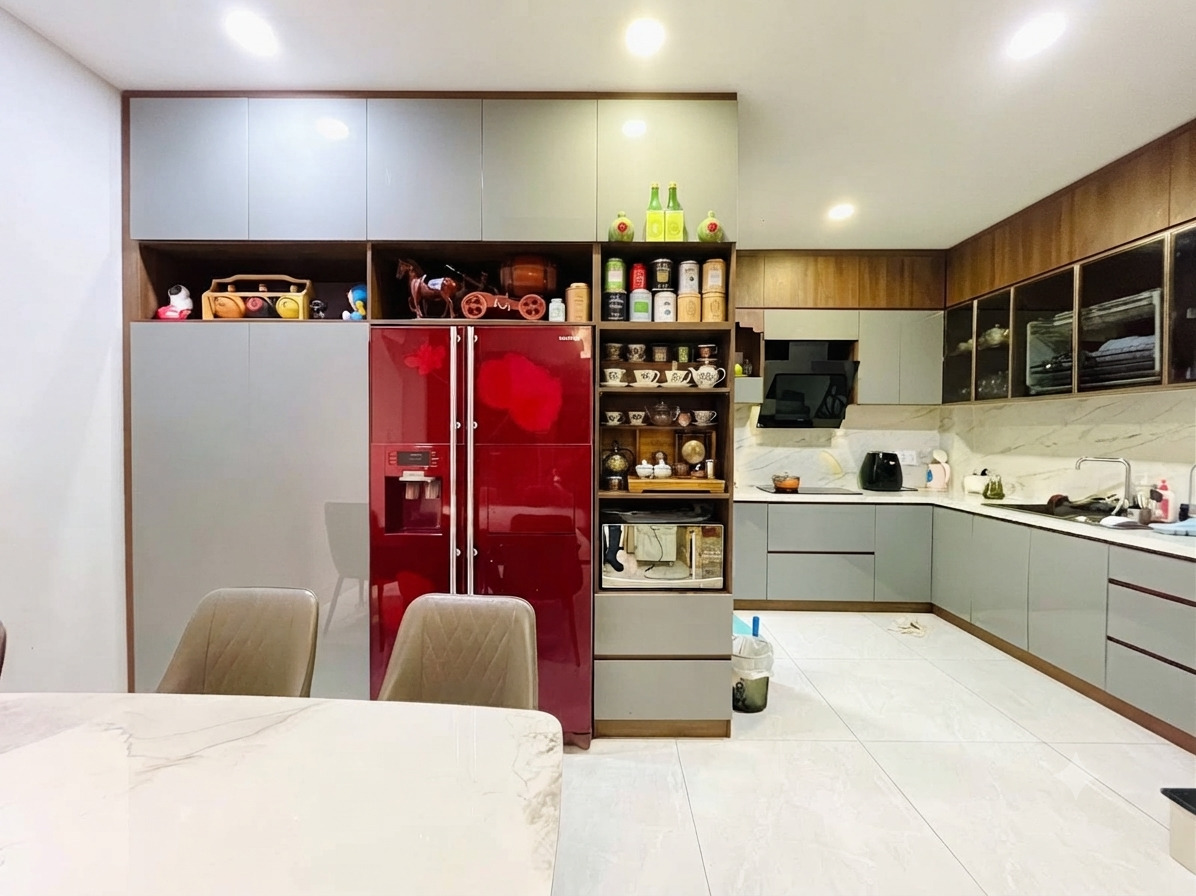 Ngang 5.5M - 71M² - 3 Tầng - Hẻm Xe Hơi - Quang Trung - Gần Co.op Mart 16015871