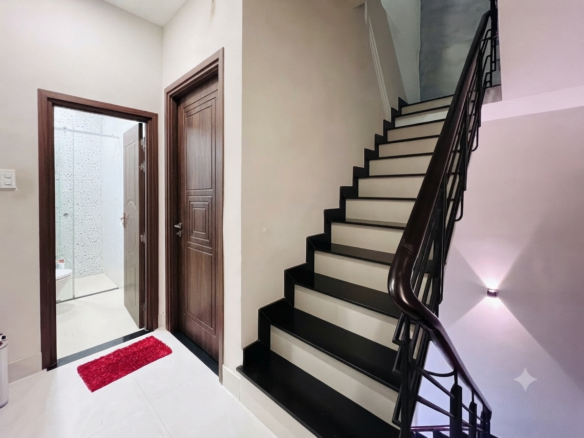 Ngang 5.5M - 71M² - 3 Tầng - Hẻm Xe Hơi - Quang Trung - Gần Co.op Mart 16015871