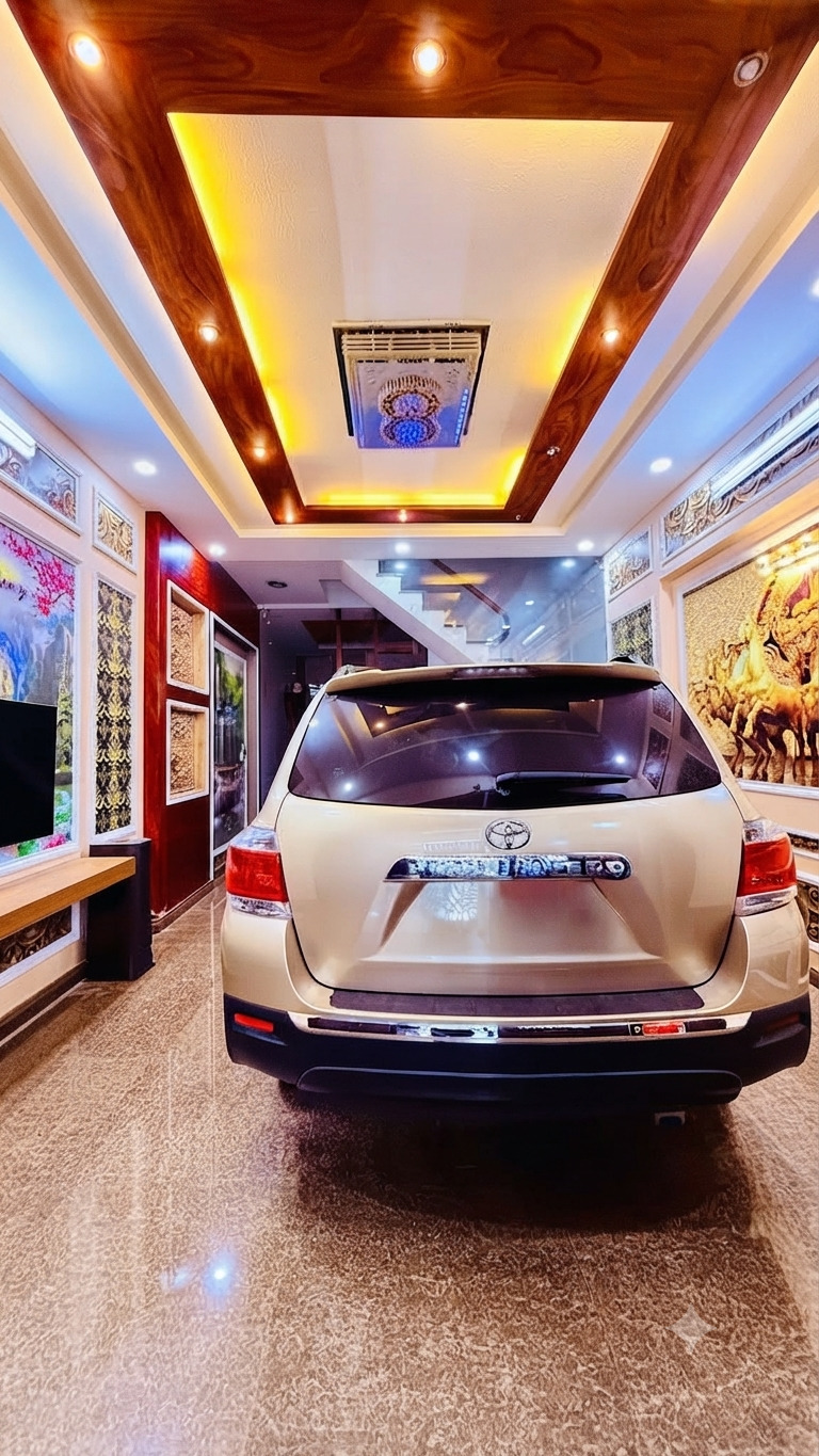 Ngang 4.7M - 75M² - 4 Tầng - Hẻm Xe Hơi Tránh - Phan Huy Ích - 10P ra Ga T3 16015879