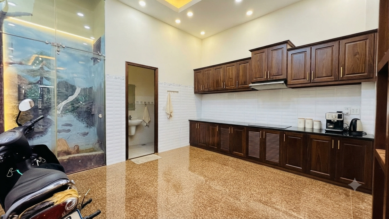 Ngang 4.7M - 75M² - 4 Tầng - Hẻm Xe Hơi Tránh - Phan Huy Ích - 10P ra Ga T3 16015879