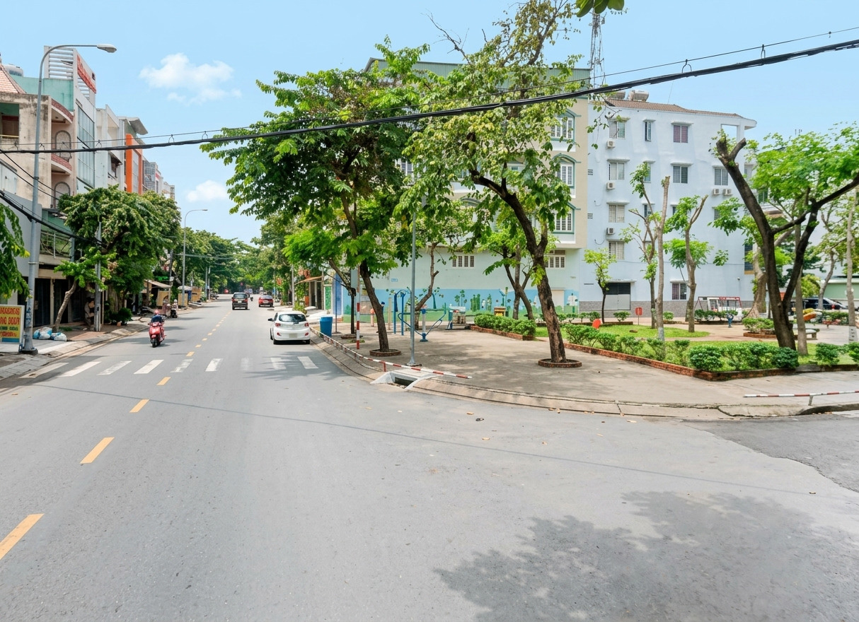 H3063* Đất vuông A4 Đ. 12m Khu Nam Long Hà Huy Giáp, 7.x tỷ 16015887