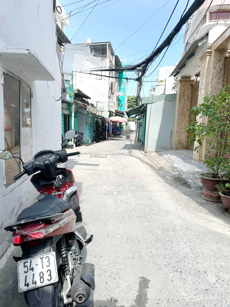 Bán ba căn nhà 1 sổ đang cho thuê Dương Bá Trạc P1Q8 (P.Chánh Hưng) 16015892