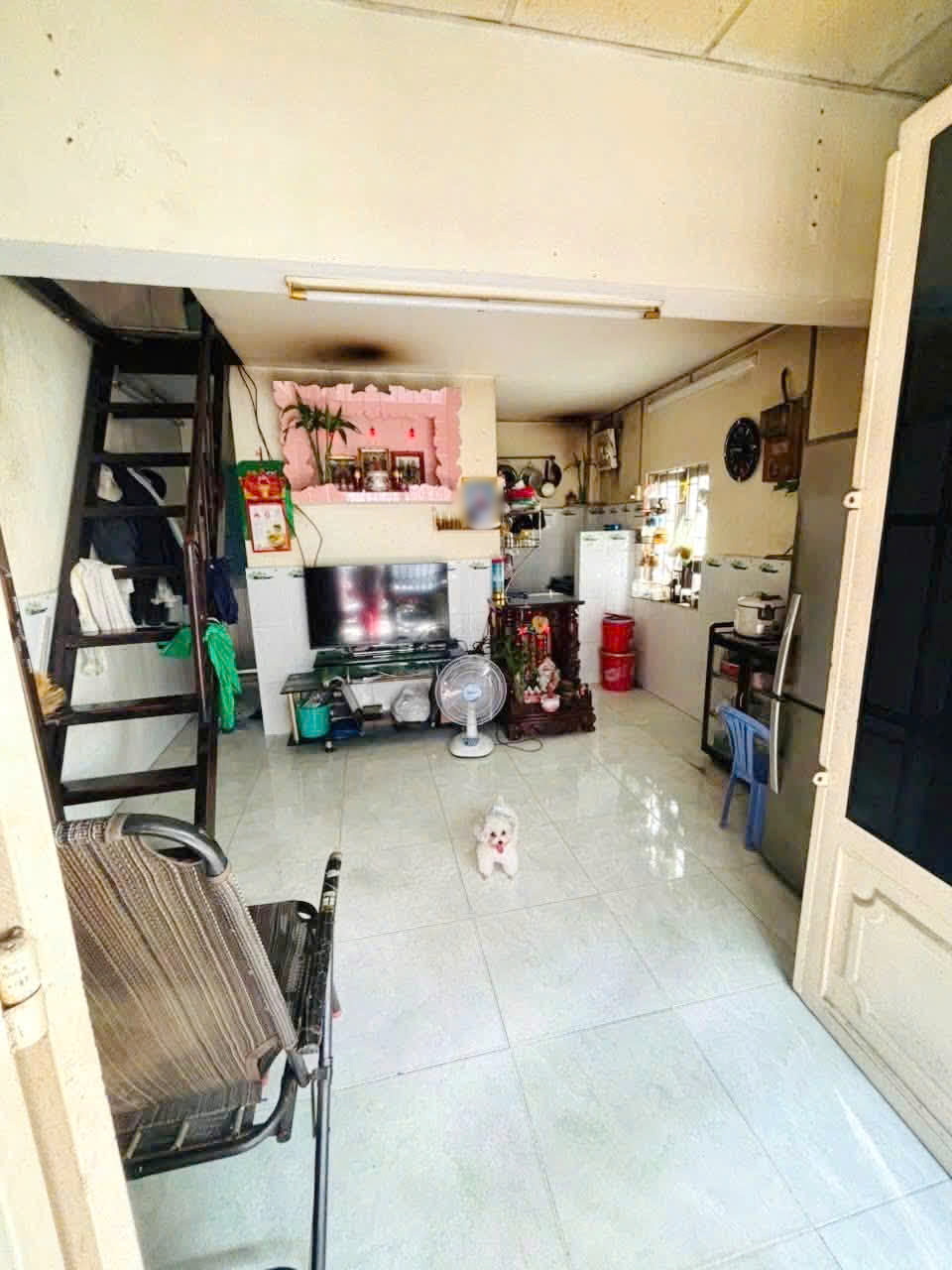 Bán ba căn nhà 1 sổ đang cho thuê Dương Bá Trạc P1Q8 (P.Chánh Hưng) 16015892
