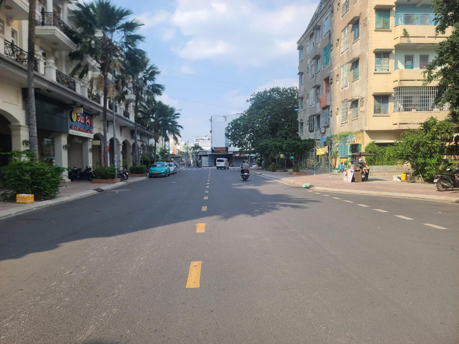 Mặt bằng KD 80M2- Tầng trệt khu nhà phố thương mại The PegaSuite tại - Số 24 Đường số 6, KDC Bình 16015894