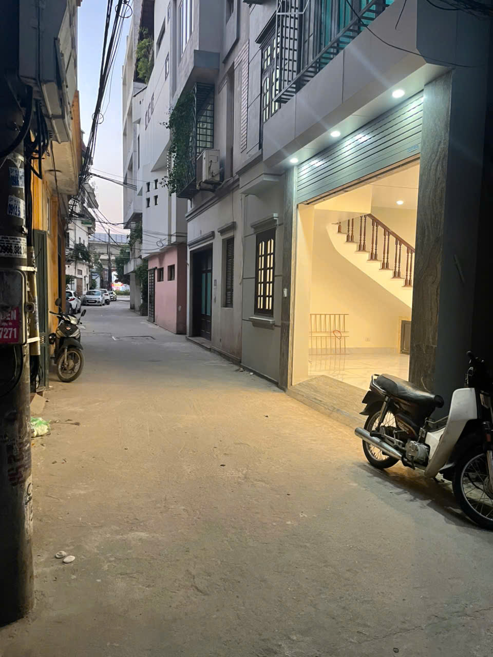TÒA NHÀ PHÂN LÔ HOÀNG VĂN THÁI – 45M² – MT 4,5M – 8 TẦNG – THANG MÁY – Ô TÔ VÀO NHÀ – THÔNG SÀN 16015897
