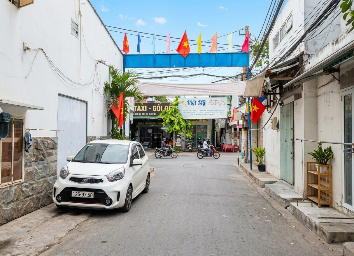 K3065* Đất vuông A4 Hẻm xe hơi né gần chợ Lê Đình Cẩn, 6.x tỷ 16015901