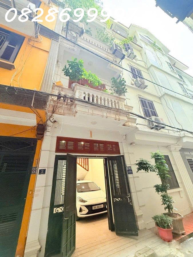 CHÍNH CHỦ GỬI BÁN NHÀ PHỐ HOÀNG CẦU – ĐỐNG ĐA 4 TẦNG PHÂN LÔ, 2 MẶT THOÁNG, Ô TÔ VÀO NHÀ, 18.8 TỶ 16015953