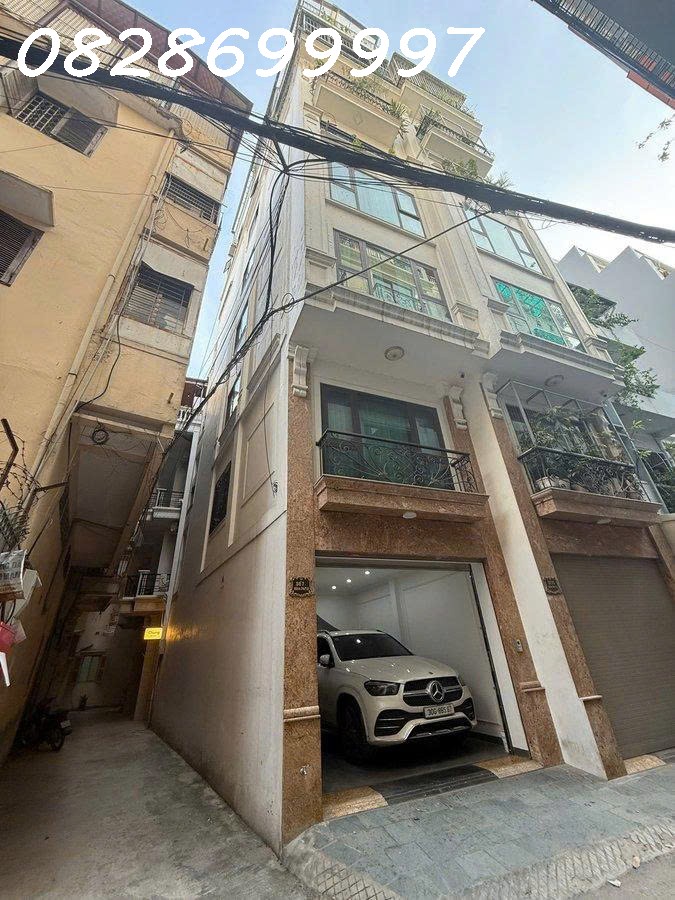 CHÍNH CHỦ GỬI BÁN TÒA NHÀ PHỐ CÁT LINH – ĐỐNG ĐA 8 TẦNG THANG MÁY, LÔ GÓC, Ô TÔ TRÁNH, GARA, 21.5 TỶ 16015957