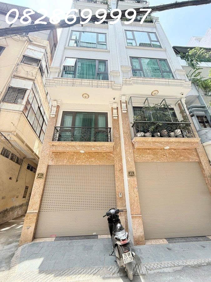 CHÍNH CHỦ GỬI BÁN TÒA NHÀ PHỐ CÁT LINH – ĐỐNG ĐA 8 TẦNG THANG MÁY, LÔ GÓC, Ô TÔ TRÁNH, GARA, 21.5 TỶ 16015957