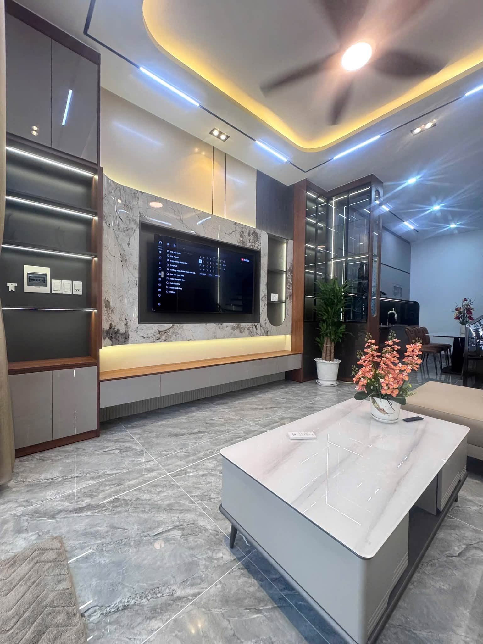 🔴NHÀ ĐẸP 3 TẦNG  FULL NỘI THẤT CAO CẤP  – ĐƯỜNG NHỰA 7,5M 16015960