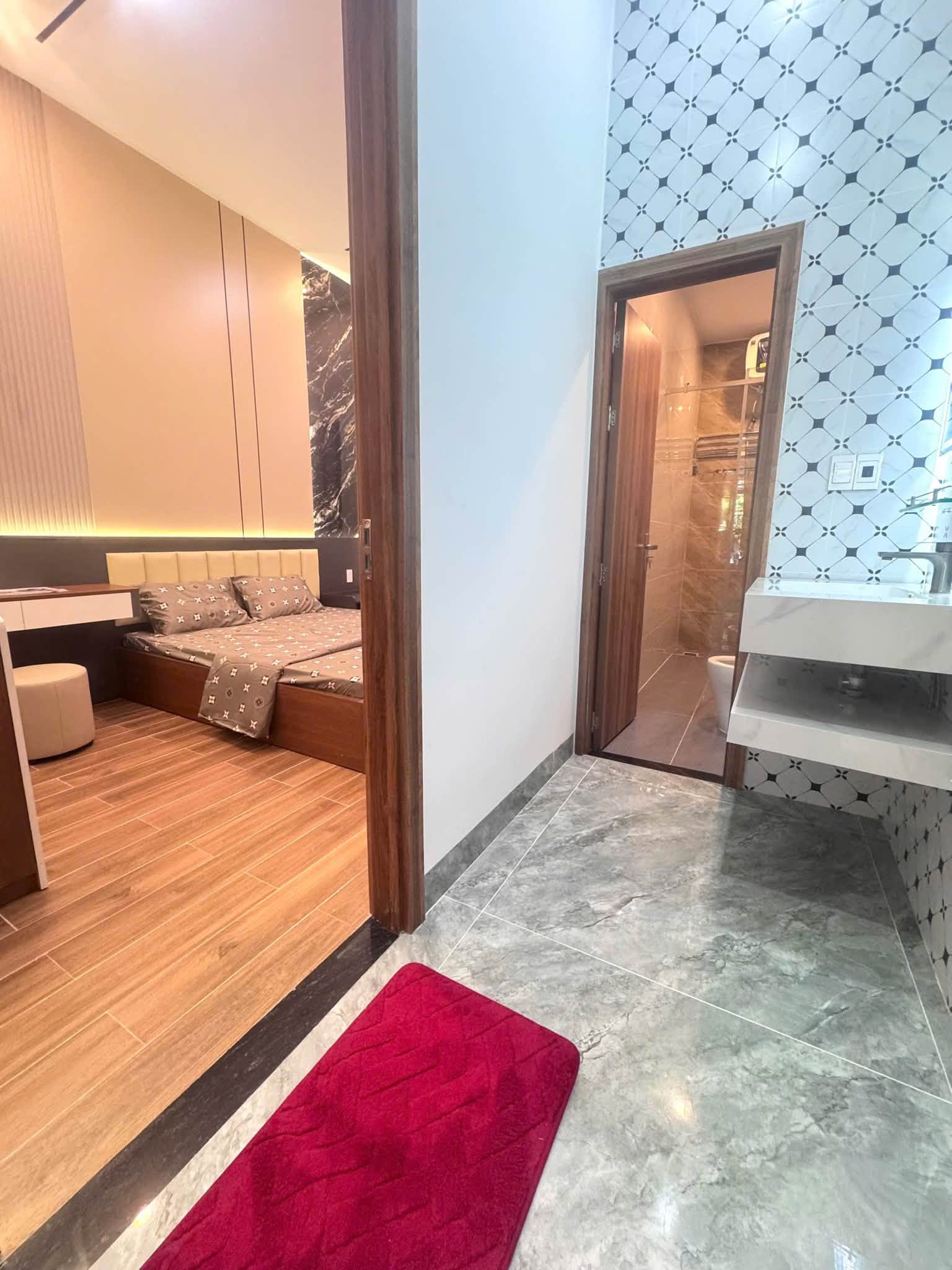 🔴NHÀ ĐẸP 3 TẦNG  FULL NỘI THẤT CAO CẤP  – ĐƯỜNG NHỰA 7,5M 16015960