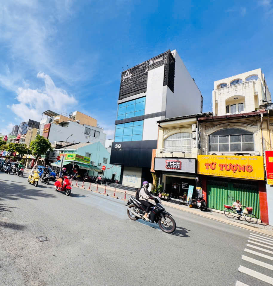 QUẬN 1: CHÍNH CHỦ 0938676685 BÁN NHÀ 3 TẦNG MẶT TIỀN ĐINH TIÊN HOÀNG- DT ĐẸP 91M2 NGANG 4,8M*22M- 16015978