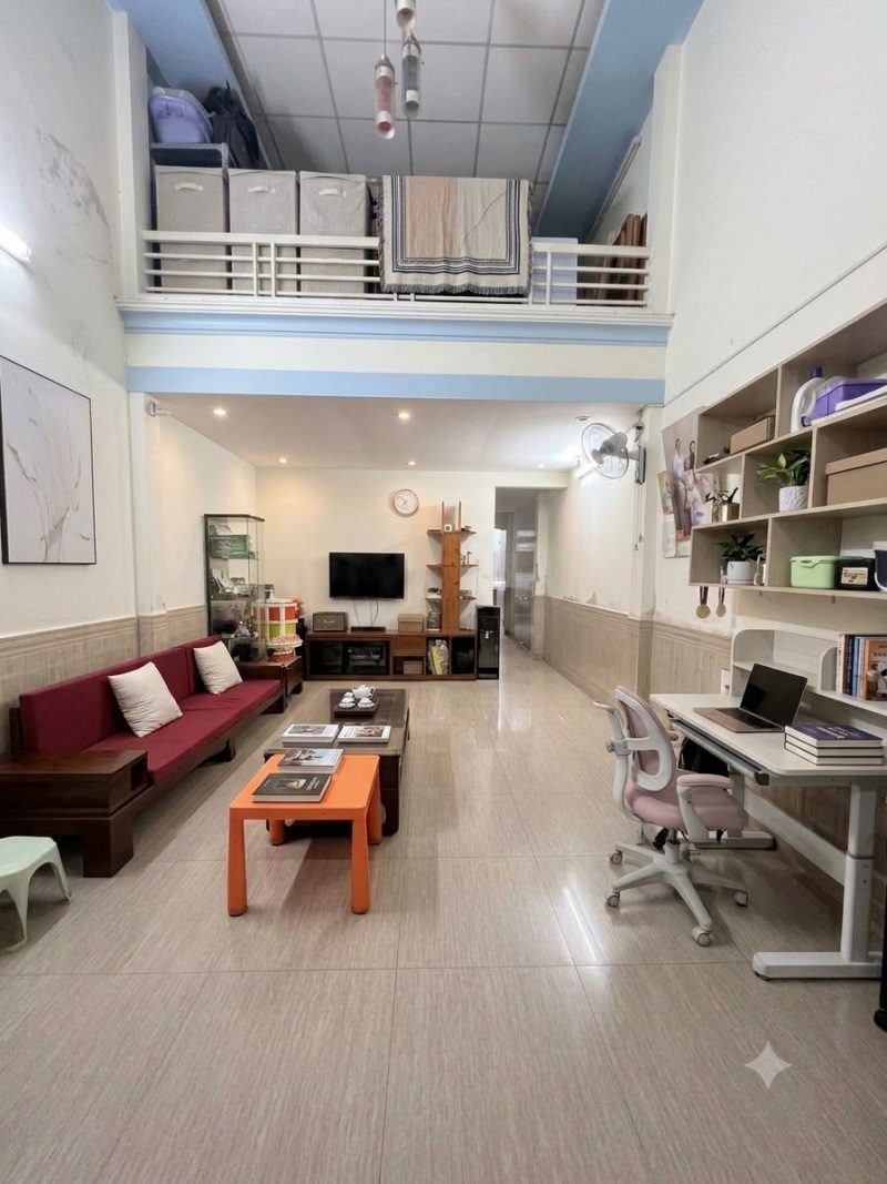 ♪ Kiệt 4m gần MT Đường 2/9, 72m2, mê lửng, 4.x tỷ 16015983