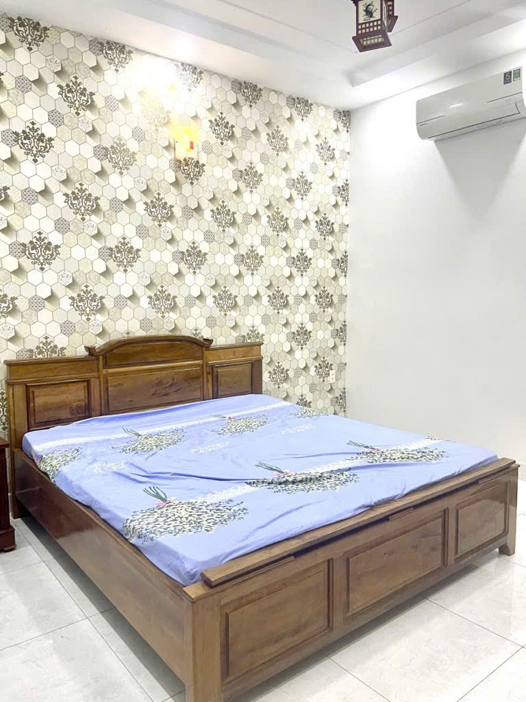 Bán nhà 5 tầng Nguyễn Văn Dung, P.6, GV - 56m2, 4PN full nội thất - 8.9 tỷ 16015985