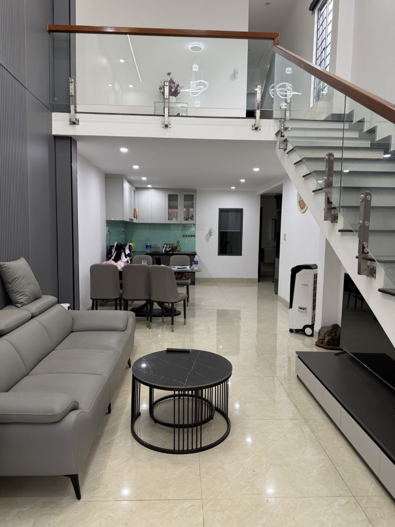 ► Nhà Kiệt Ô tô 5m Thái Thị Bôi, thông Điện Biên Phủ, 81m2, mê lửng đẹp thoáng, Sân Ô tô, 5.x tỷ 16015986