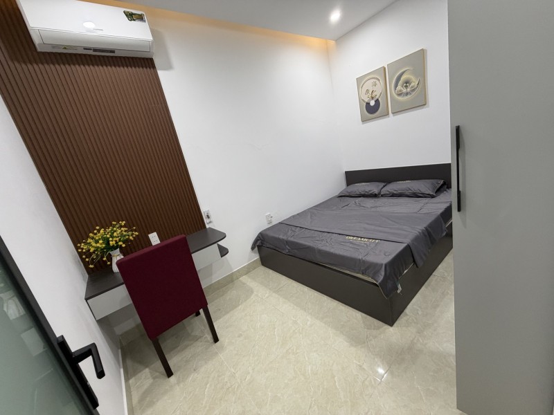 ► Nhà Kiệt Ô tô 5m Thái Thị Bôi, thông Điện Biên Phủ, 81m2, mê lửng đẹp thoáng, Sân Ô tô, 5.x tỷ 16015986