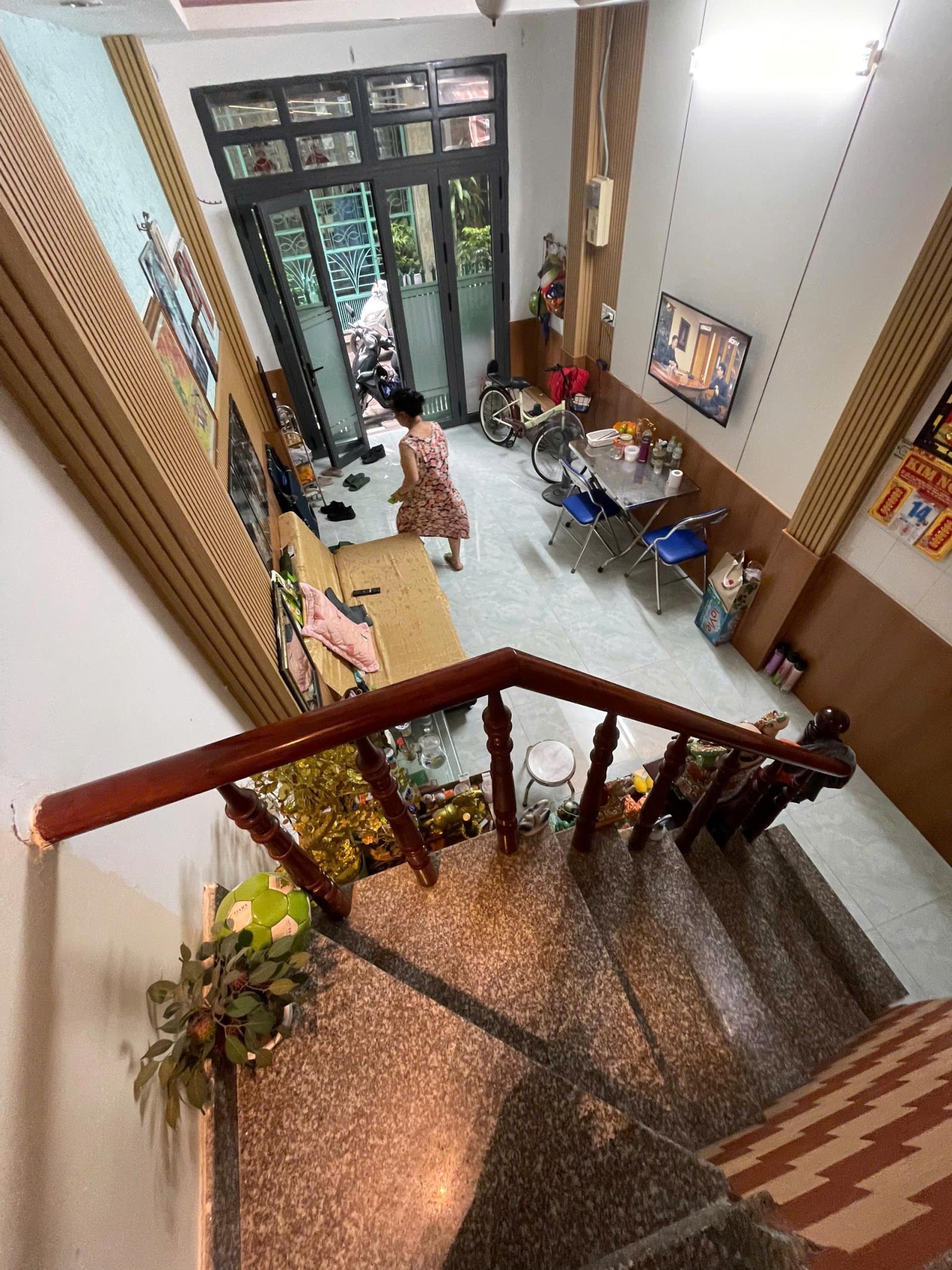 🔥 BÁN NHÀ NỞ HẬU NẰM TRONG LÒNG CHỢ BÀN CỜ - QUẬN 3 - HẺM XE TẢI - GIÁ 6.7 TỶ 🔥  16016006