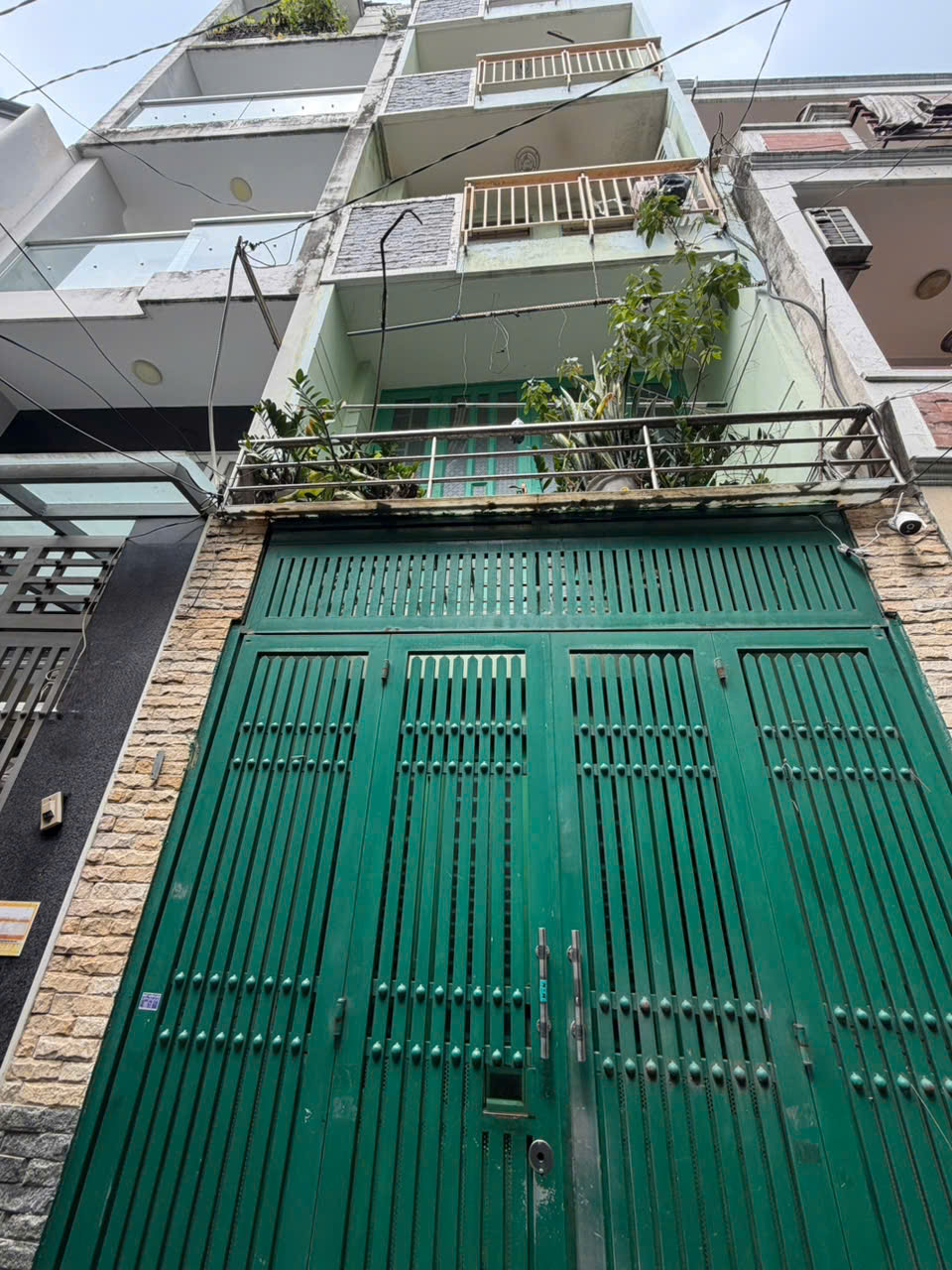 🏡 Bán nhà Trung Tâm khu VIP Quận 3 🏩 Nguyễn Đình Chiểu P2 Quận 3 16016007