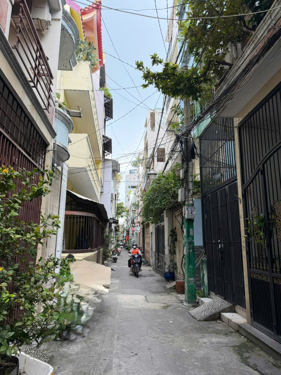 🏡 Bán nhà Trung Tâm khu VIP Quận 3 🏩 Nguyễn Đình Chiểu P2 Quận 3 16016007
