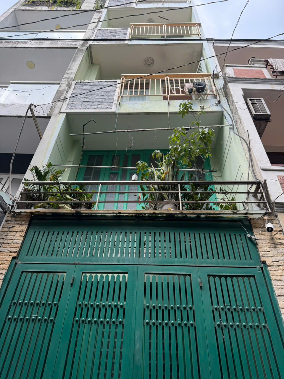🏡 Bán nhà Trung Tâm khu VIP Quận 3 🏩 Nguyễn Đình Chiểu P2 Quận 3 16016007
