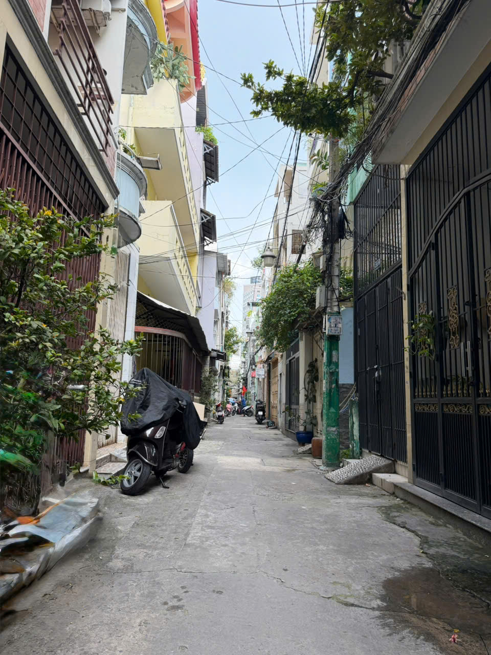 🏡 Bán nhà Trung Tâm khu VIP Quận 3 🏩 Nguyễn Đình Chiểu P2 Quận 3 16016007