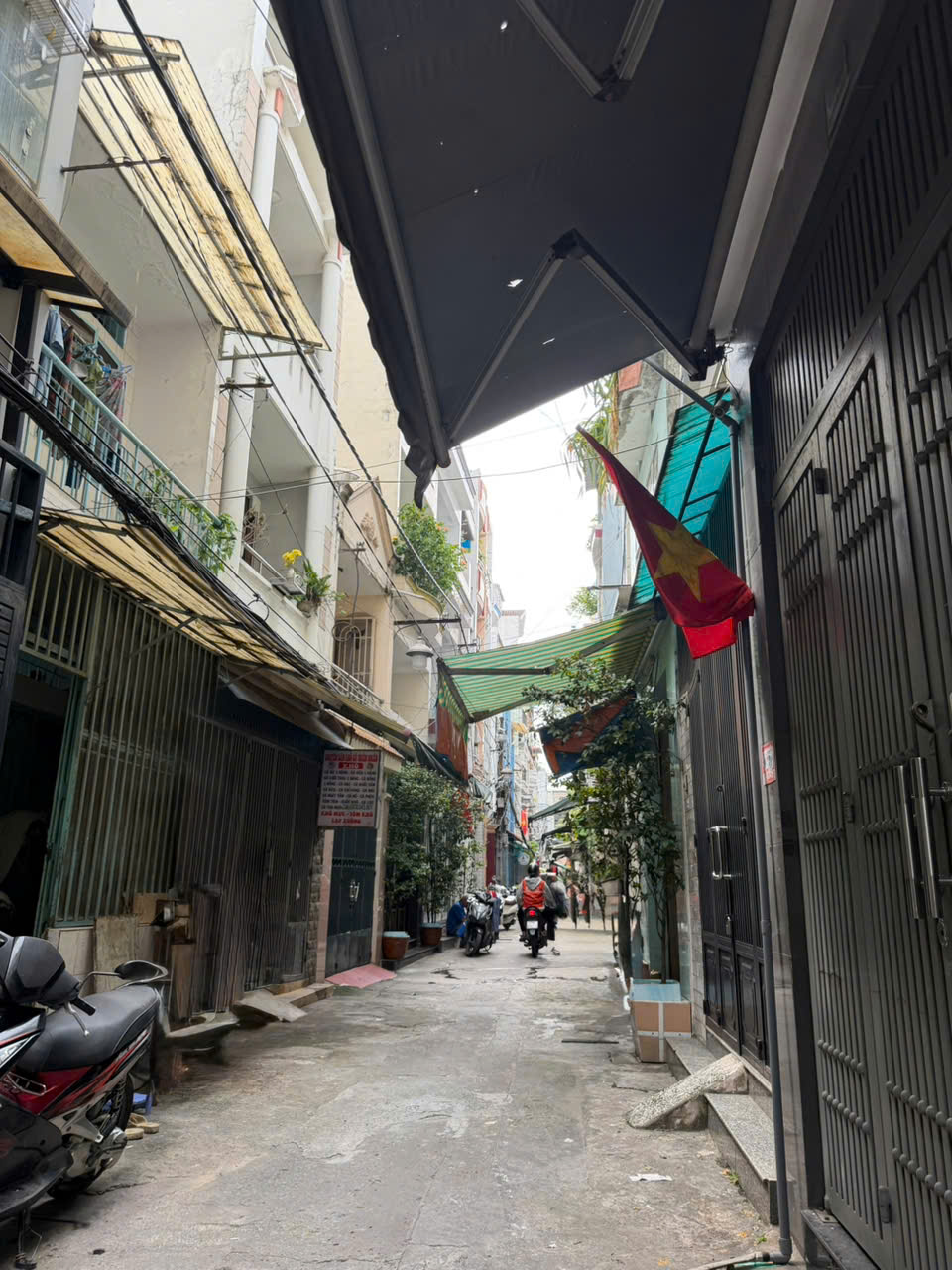🏡 Bán nhà Trung Tâm khu VIP Quận 3 🏩 Nguyễn Đình Chiểu P2 Quận 3 16016007