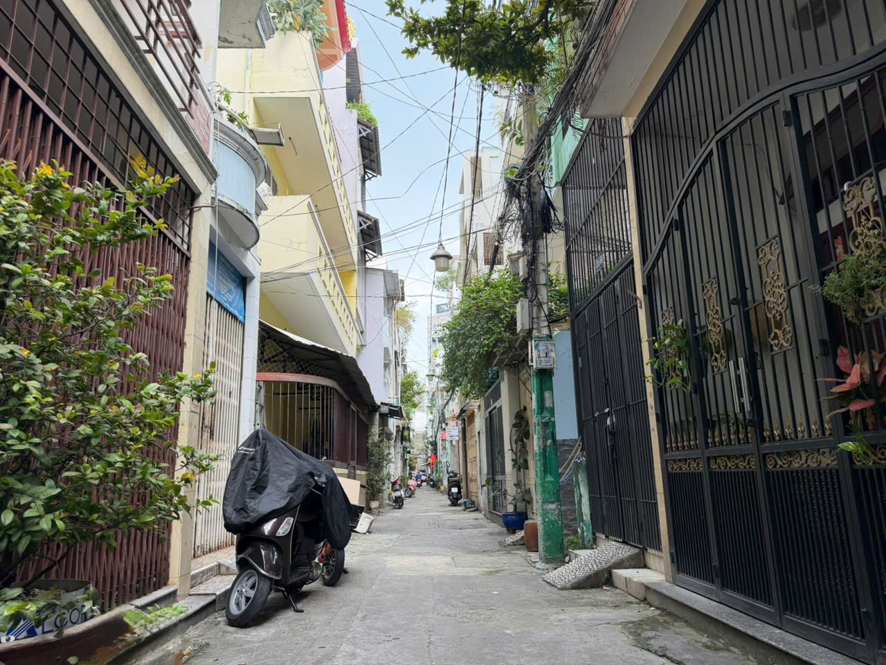 🏡 Bán nhà Trung Tâm khu VIP Quận 3 🏩 Nguyễn Đình Chiểu P2 Quận 3 16016007