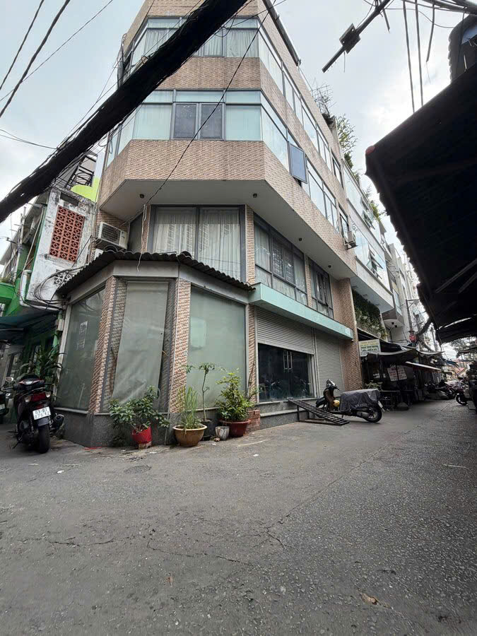 CẦN BÁN CĂN GÓC 2 MẶT HẺM ÔTÔ 4.5M THOÁNG NGAY CAO THẮNG , PHƯỜNG 12 , QUẬN 10 TP HCM.ĐẸP LUNG LINH KHÔNG CÓ CĂN THỨ 2 SO SÁNH.  16016012