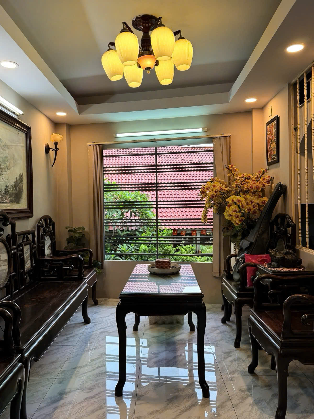 Khu VIP 416 Dương Quảng Hàm - 64M² - 4 Tầng - Hẻm Xe Tải 5M 16016052