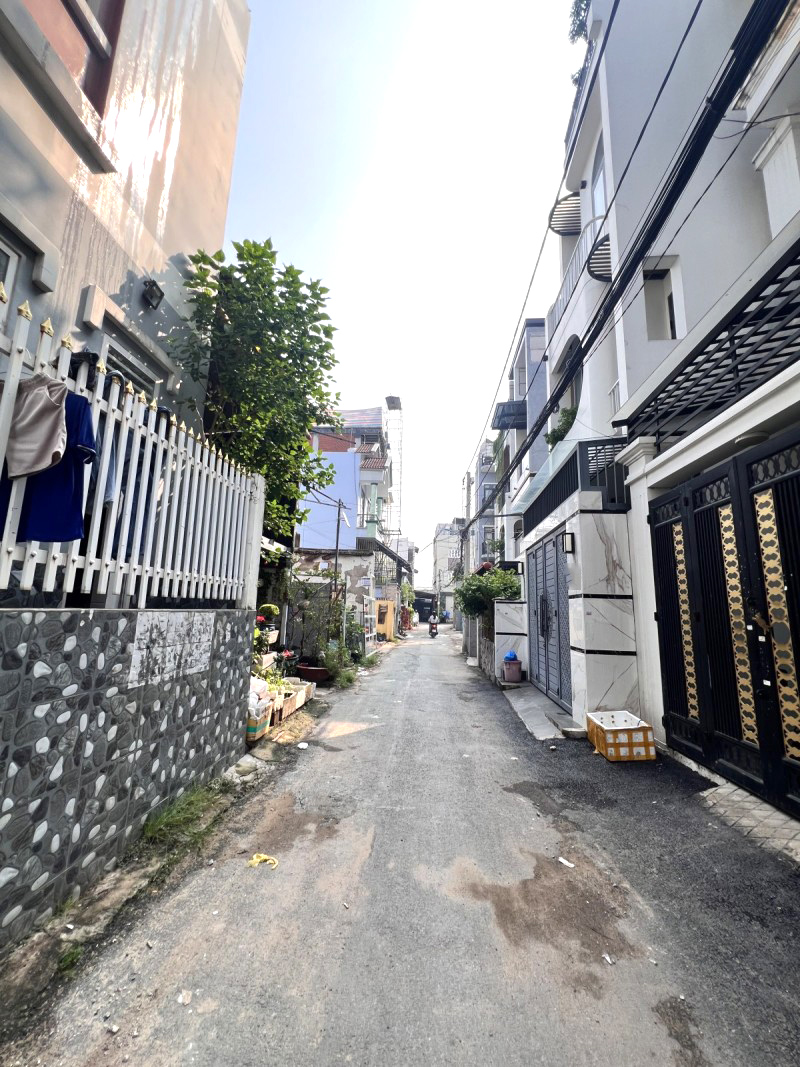 Nhà Trường Thọ 57m², 3 Tầng BTCT, 4PN, Có Dòng Tiền 12 Triệu/Tháng GẦN METRO 16016060