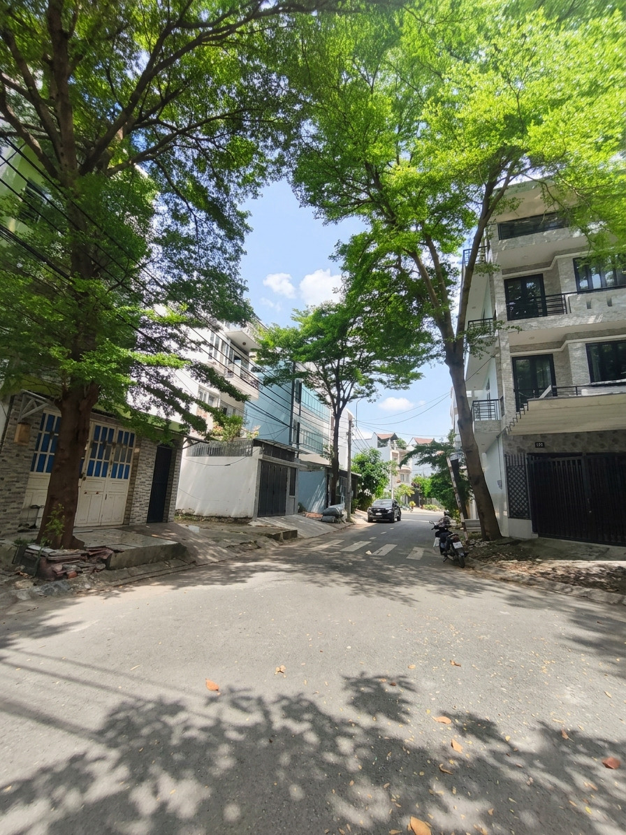 O3067 Đất 120m2 Hẻm xe hơi Né sát ĐH Kinh Tế Phạm Thế Hiển - 6.x Tỷ 16016061