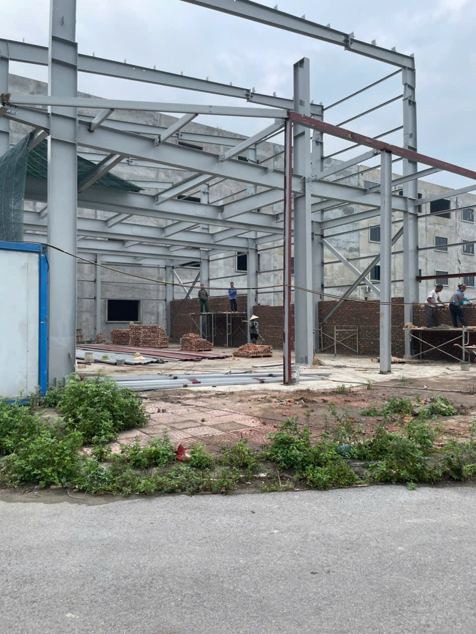 cho thuê kho xưởng sản xuất Thuận Thành Bắc Ninh 16016082