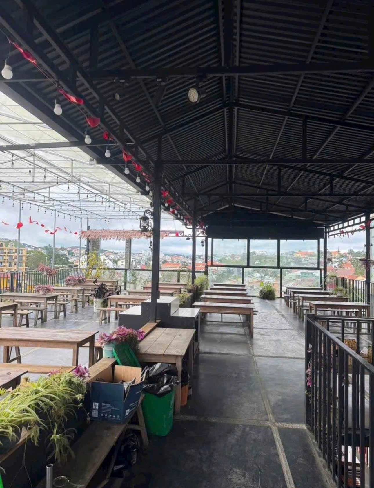 Cho thuê mặt bằng mặt tiền đường 3/4 view thành phố giá 50 triệu tại Đà Lạt Lâm Đồng 16016084