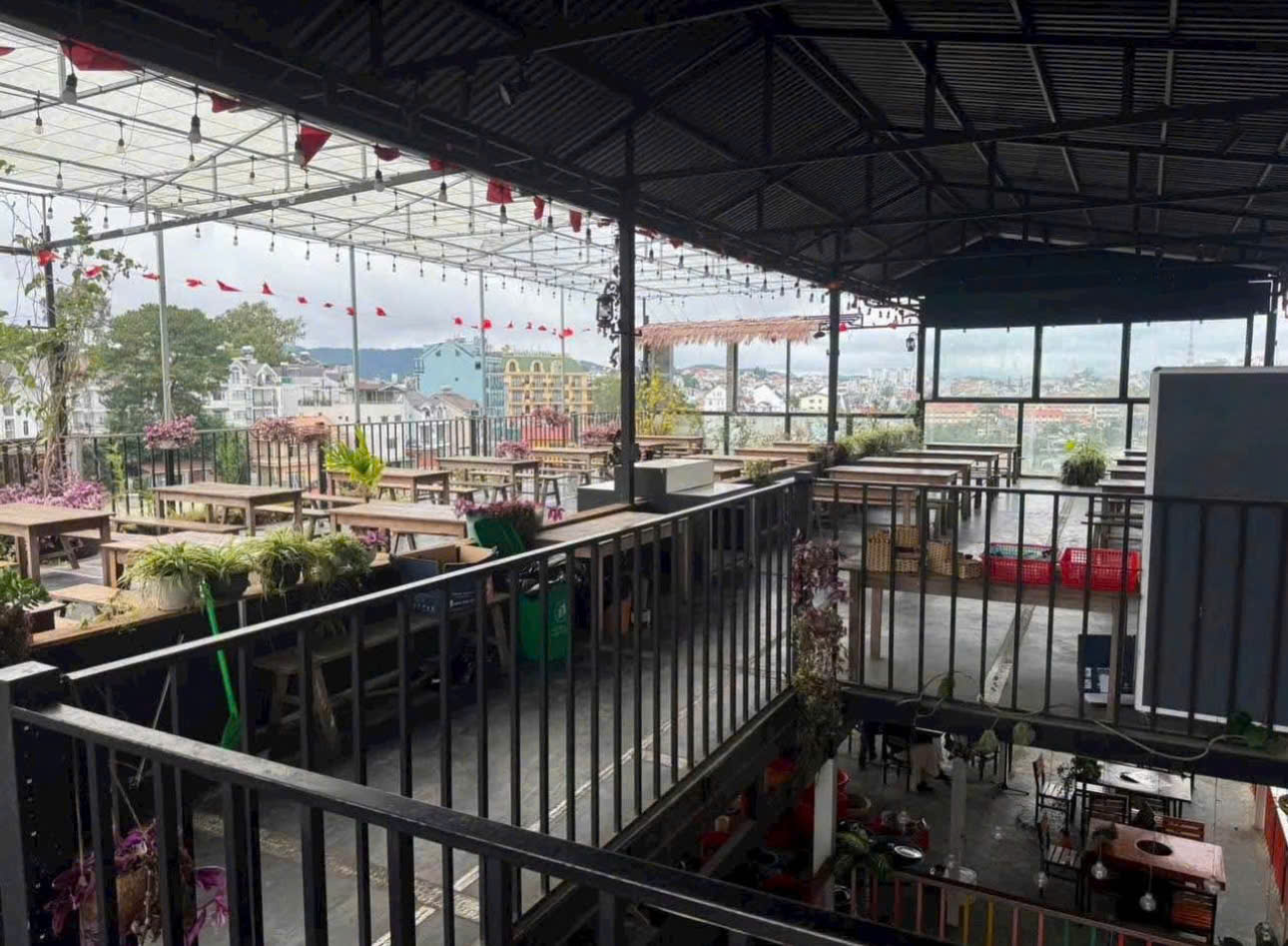 Cho thuê mặt bằng mặt tiền đường 3/4 view thành phố giá 50 triệu tại Đà Lạt Lâm Đồng 16016084