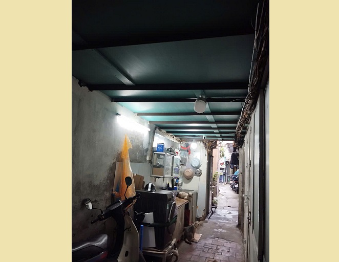 Chính chủ cho thuê căn gác xép phố cổ số 9 Hàng Cót, gần chợ Đồng Xuân, hồ Hoàn Kiếm; 0916321707 16016085
