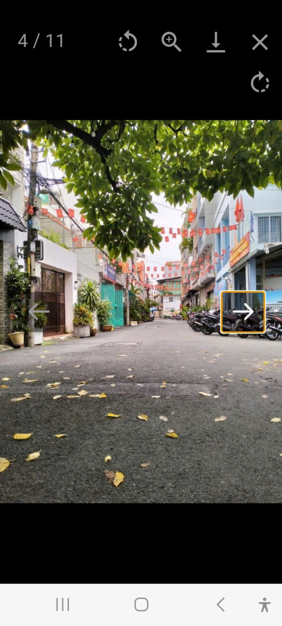 Nhà hẻm xe hơi , 81m2 , 2 lầu , Phú Nhuận , giá 14.5 tỷ . 16016090