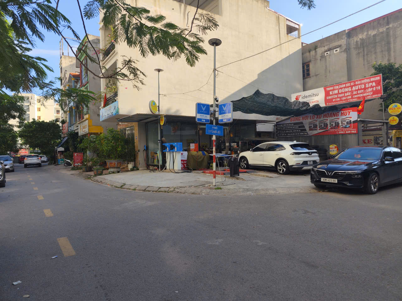 Bán đất thổ cư 161m2 mặt phố Nguyễn Đức Cảnh, TP. Bắc Ninh, vị trí đắc địa, sổ đỏ chính chủ, LH: 16016093