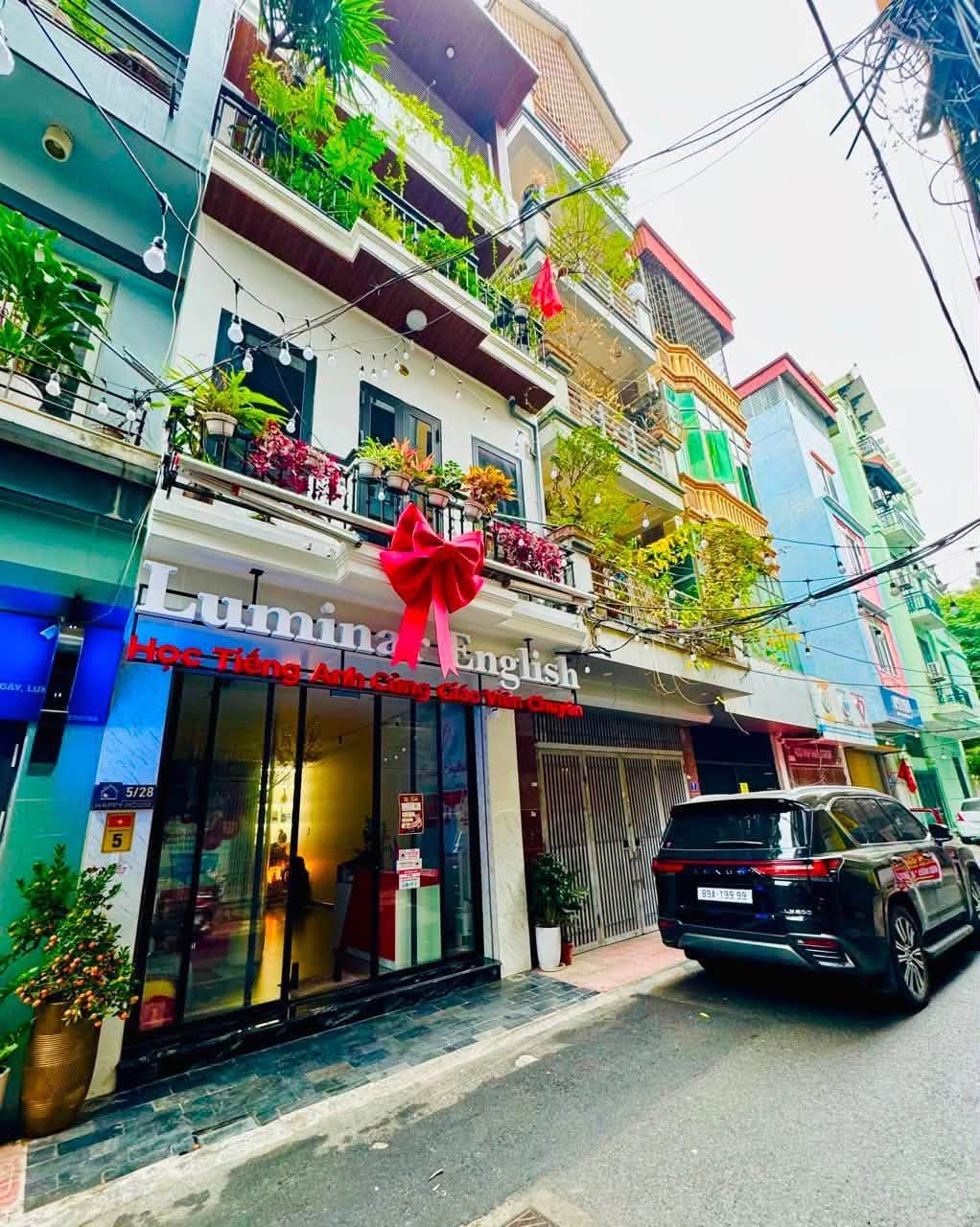 PHÂN LÔ NGỤY NHƯ KON TUM – 60M² – 5 TẦNG – Ô TÔ TRÁNH – Ô CHỜ THANG MÁY – KINH DOANH 16016106
