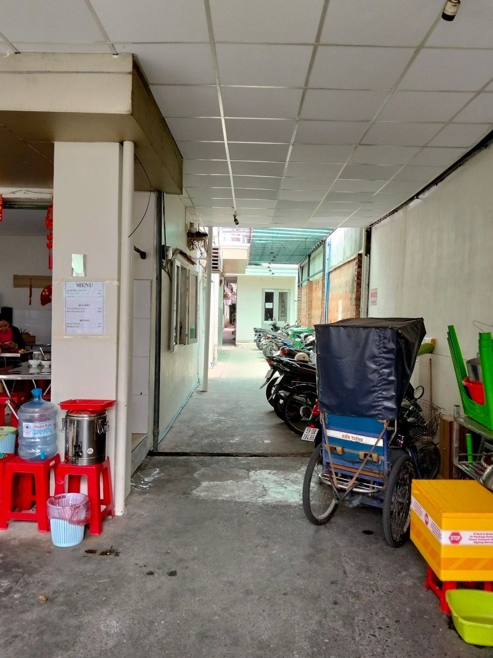 [K3071*] Bán nhà M.Tiền Đường  20 cạnh Gigamall dòng tiền 70tr/th 3x tỷ 16016107