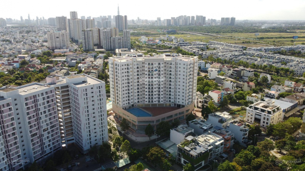 Chính chủ bán căn hộ Blue Sky Tower 58m2 2PN ngay trường tiểu học Nguyễn Văn Trỗi Q2 giá 2,45 tỷ 16016111
