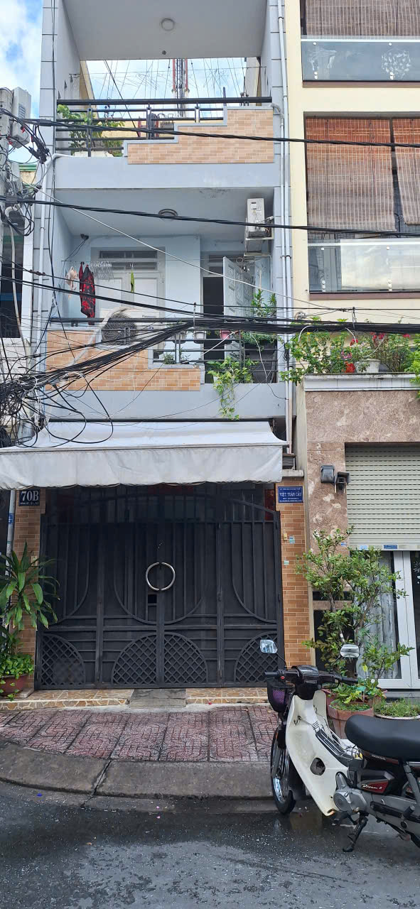 CHO THUÊ NHÀ NGUYÊN CĂN – MẶT TIỀN ĐƯỜNG LỚN – Q.8, TP.HCM 16016113
