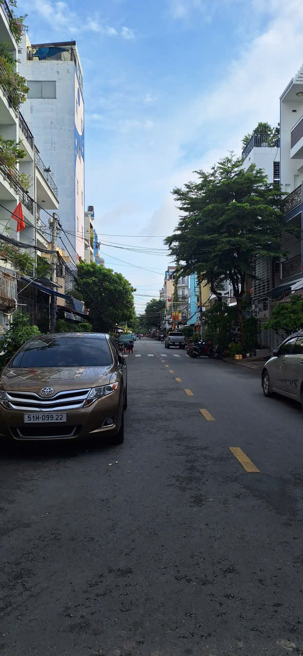 CHO THUÊ NHÀ NGUYÊN CĂN – MẶT TIỀN ĐƯỜNG LỚN – Q.8, TP.HCM 16016113