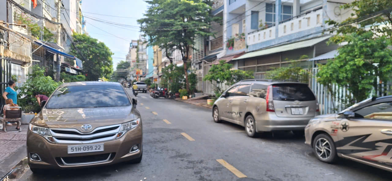 CHO THUÊ NHÀ NGUYÊN CĂN – MẶT TIỀN ĐƯỜNG LỚN – Q.8, TP.HCM 16016113