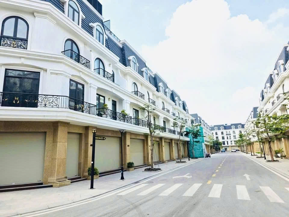 Sở hữu ngay căn góc 2 mặt tiền 20m (14x6) - Số 02 LK3 Dự án Hoàng Huy New City chỉ với 14.xx tỷ đồng 16016114