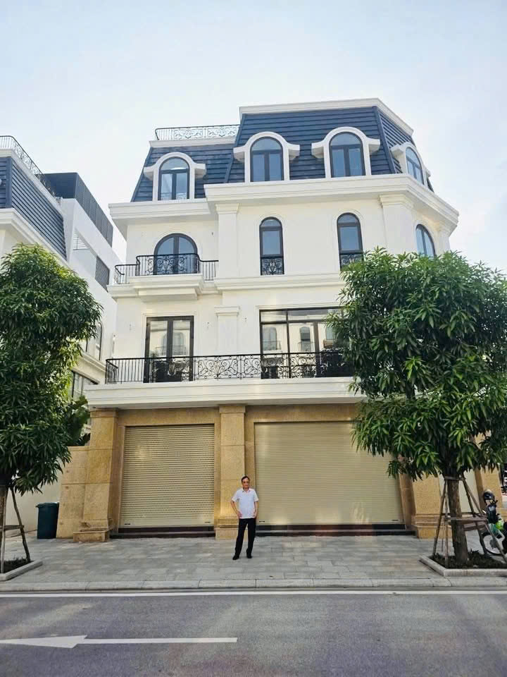 Sở hữu ngay căn góc 2 mặt tiền 20m (14x6) - Số 02 LK3 Dự án Hoàng Huy New City chỉ với 14.xx tỷ đồng 16016114