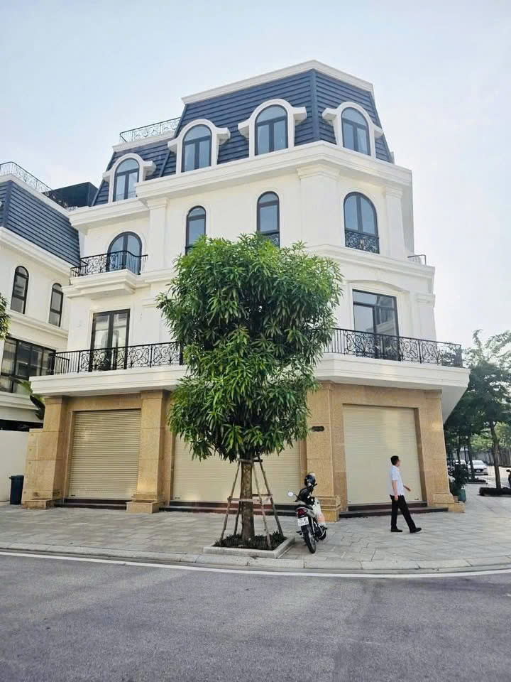 Sở hữu ngay căn góc 2 mặt tiền 20m (14x6) - Số 02 LK3 Dự án Hoàng Huy New City chỉ với 14.xx tỷ đồng 16016114
