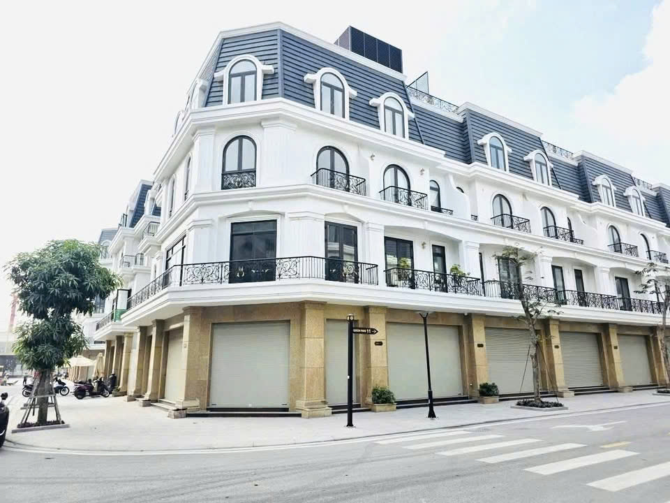 Sở hữu ngay căn góc 2 mặt tiền 20m (14x6) - Số 02 LK3 Dự án Hoàng Huy New City chỉ với 14.xx tỷ đồng 16016114